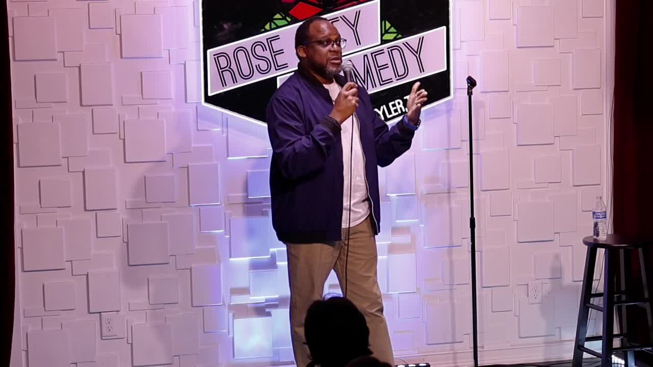 Clean Comedian Houston | Altus Entertainment