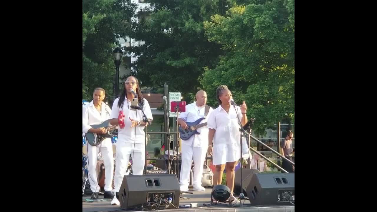 Versatile Motown Band | Altus Entertainment