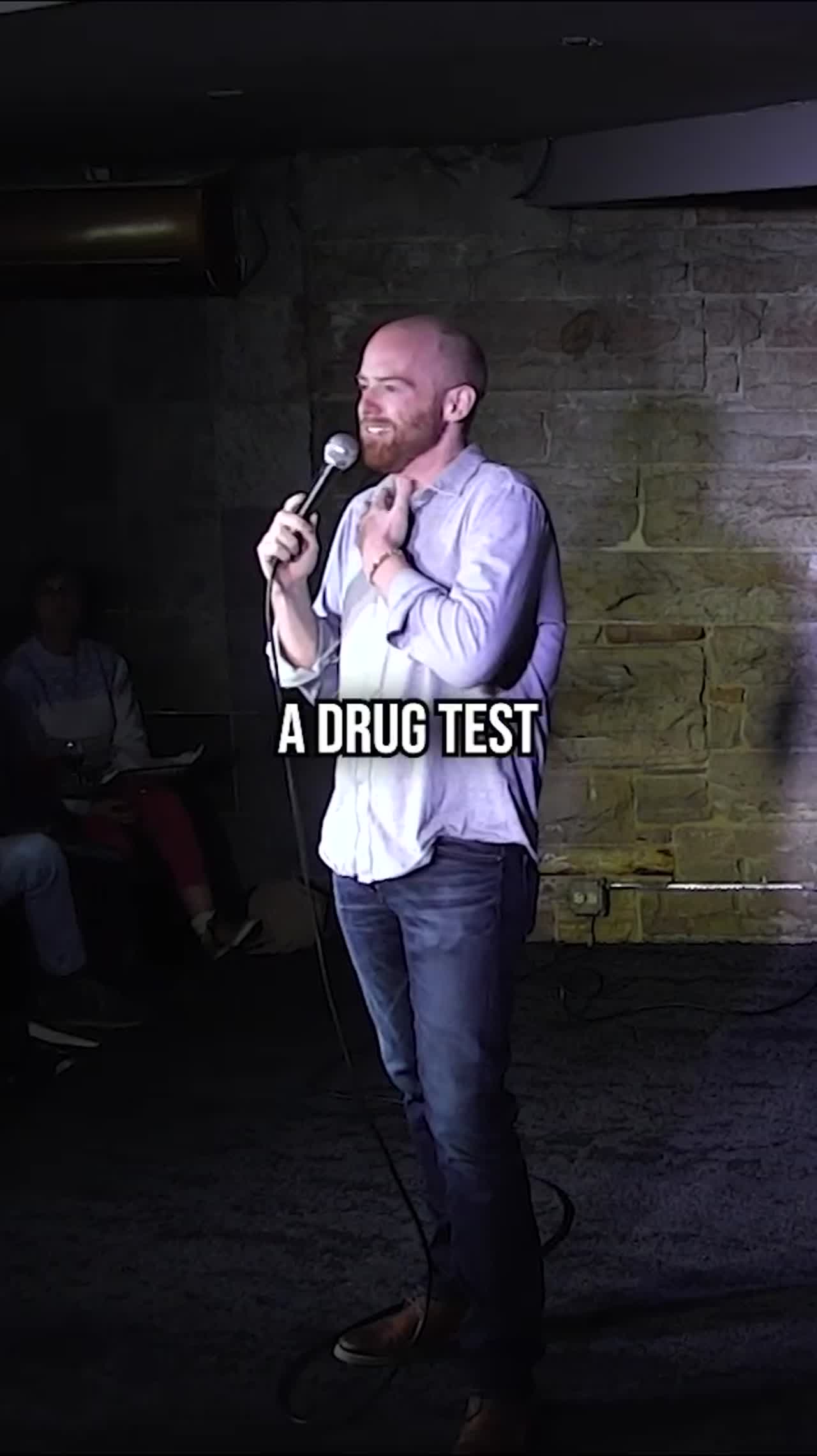 Irreverent Comedian Denver | Altus Entertainment