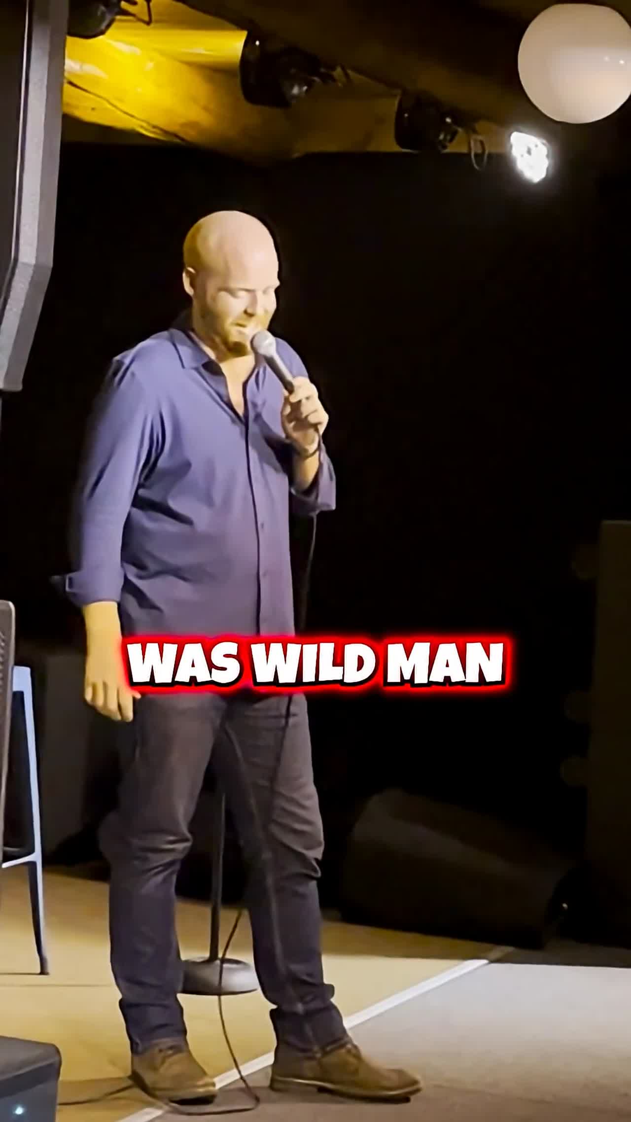 Irreverent Comedian Denver | Altus Entertainment