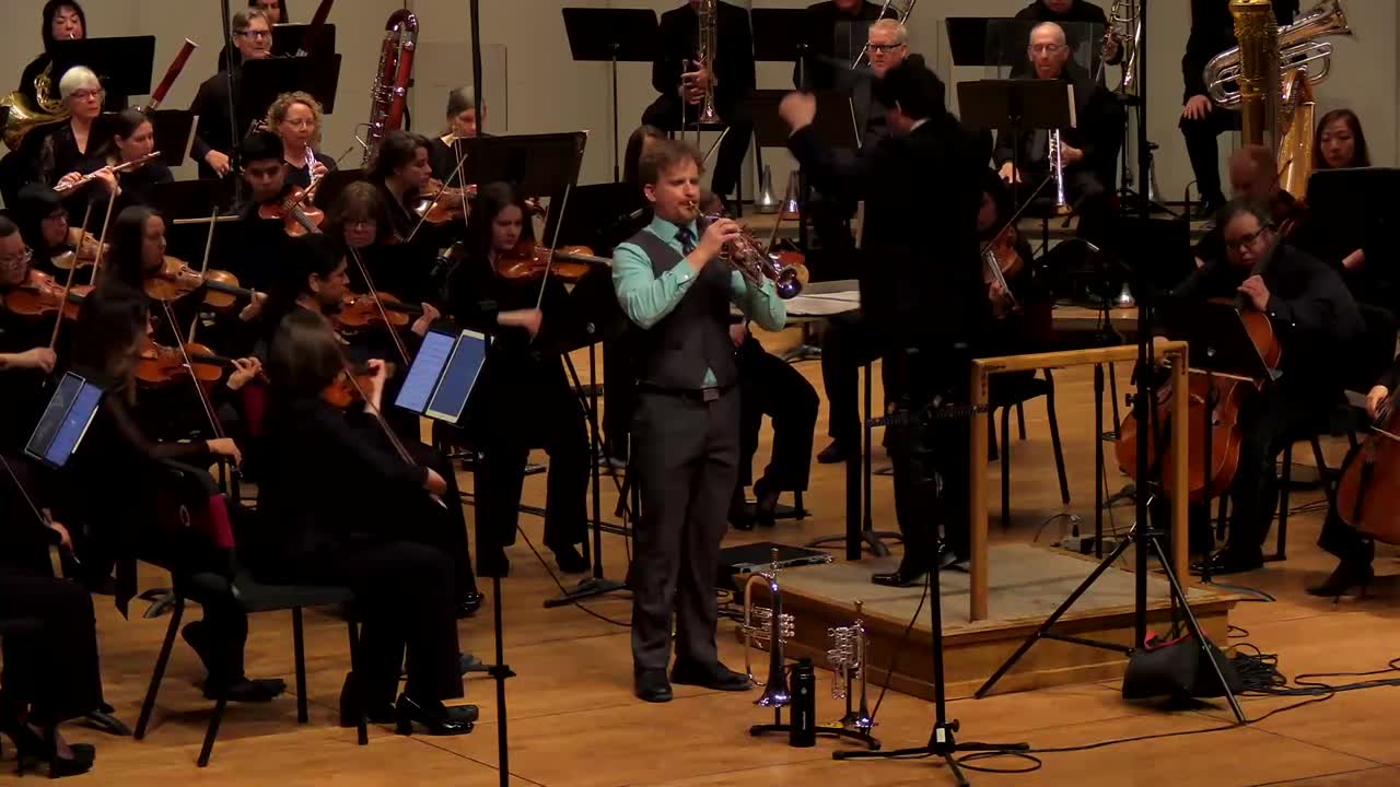 Trumpet Player New Mexico | Altus Entertainment