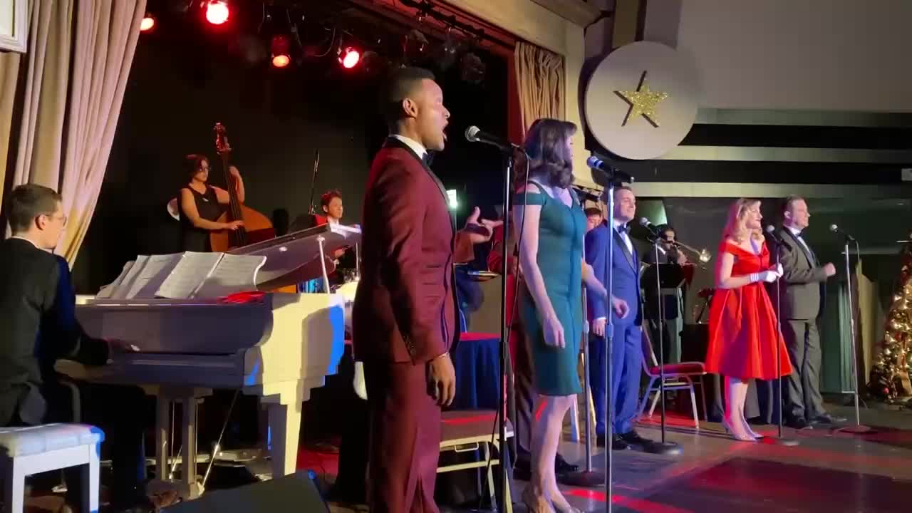 Vocal Jazz Big Band | Altus Entertainment