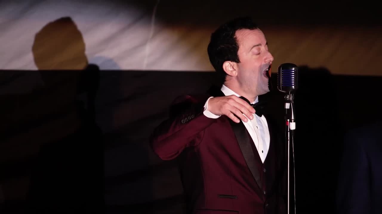 Vocal Jazz Big Band | Altus Entertainment