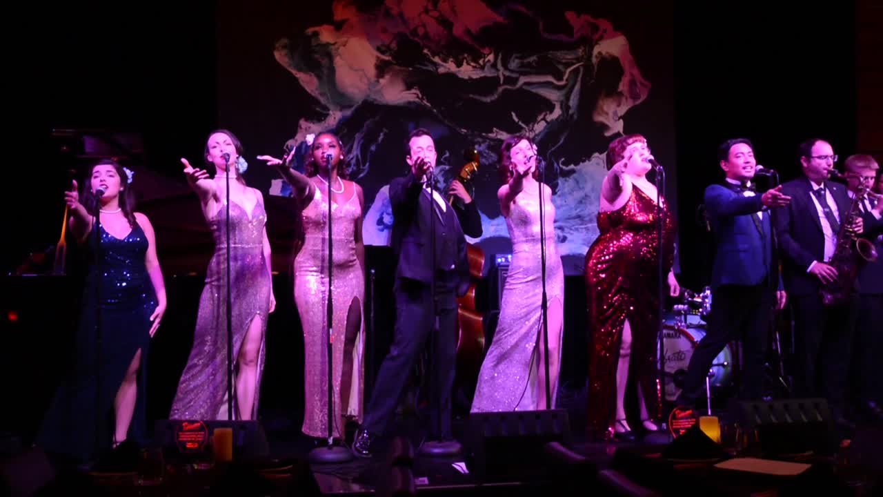 Vocal Jazz Big Band | Altus Entertainment