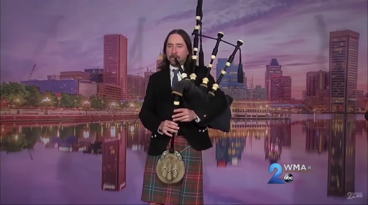 Bagpiper Maryland | Altus Entertainment