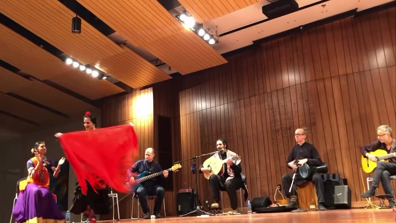 Spanish Fusion Music Trio | Altus Entertainment