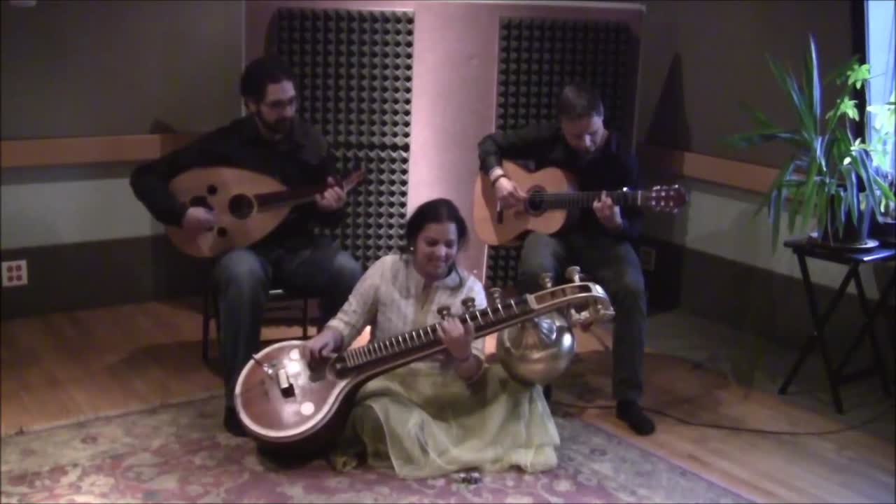 Spanish Fusion Music Trio | Altus Entertainment