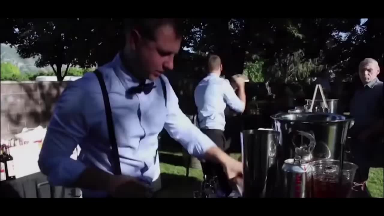 Las Vegas Flair Bartenders | Altus Entertainment