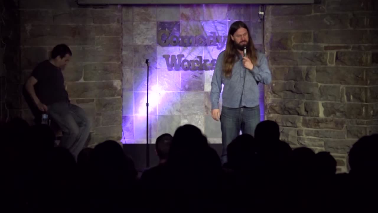 Eclectic Comedian | Altus Entertainment