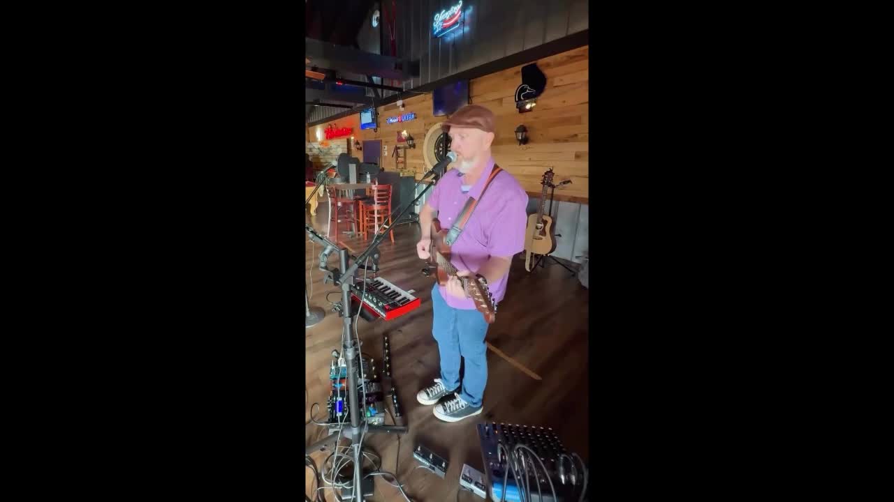 Live Looping Artist Georgia | Altus Entertainment
