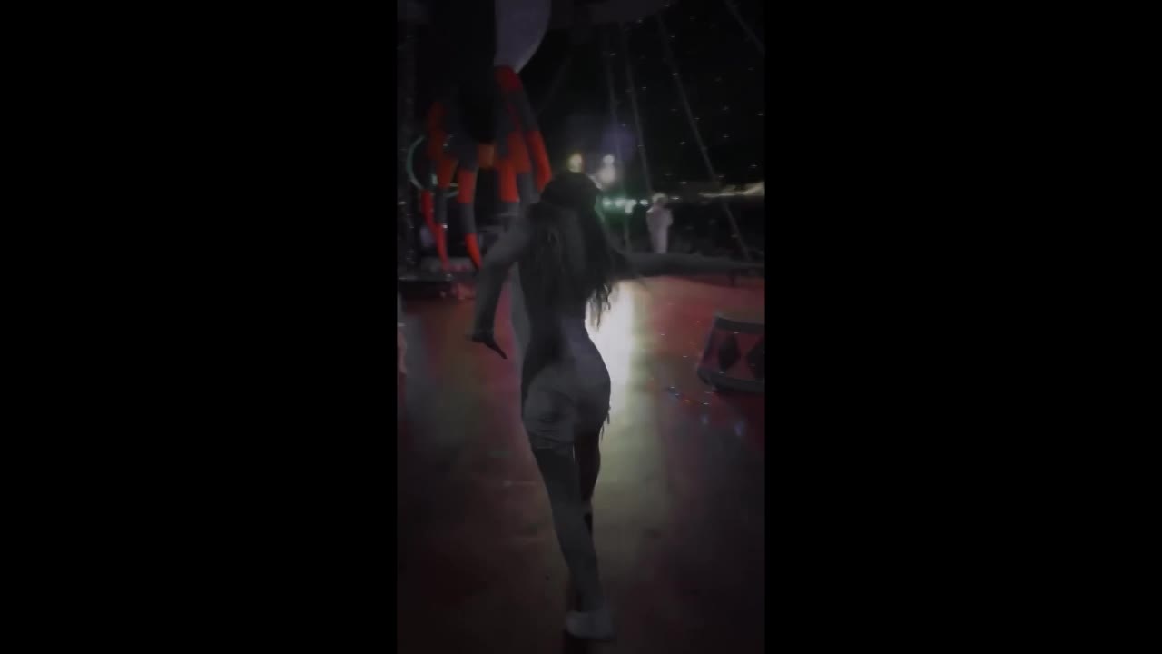 Aerial Hoop Performer Florida | Altus Entertainment