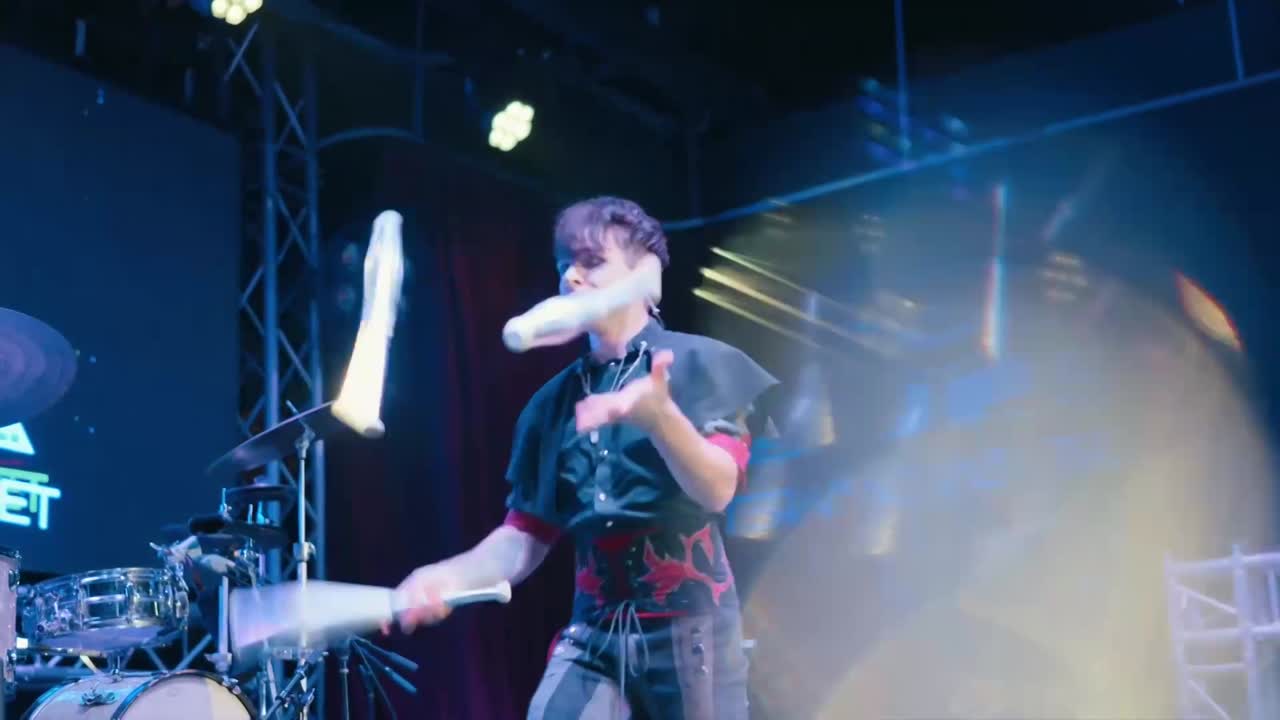Dynamic Speed Juggler | Altus Entertainment
