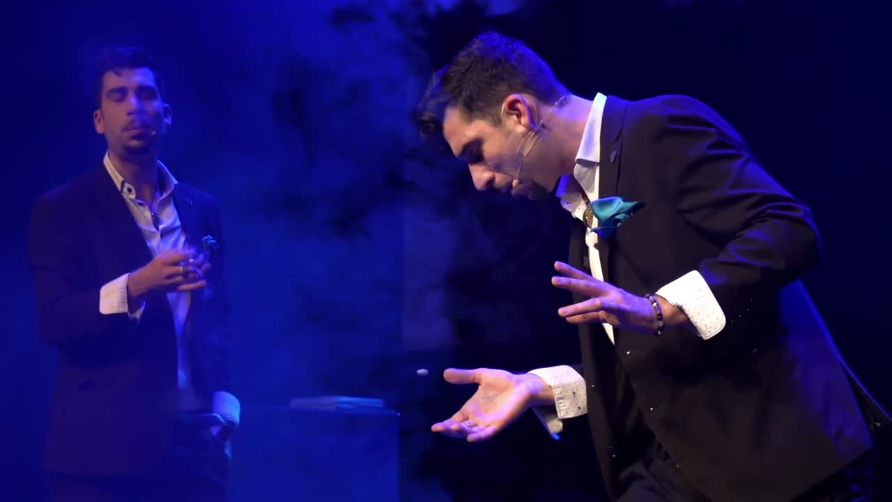 Magic Stage Show Portugal | Altus Entertainment