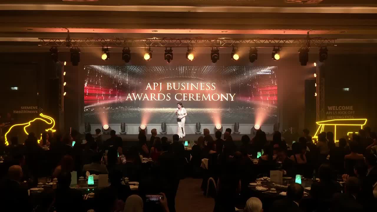 Event Emcee Thailand | Altus Entertainment