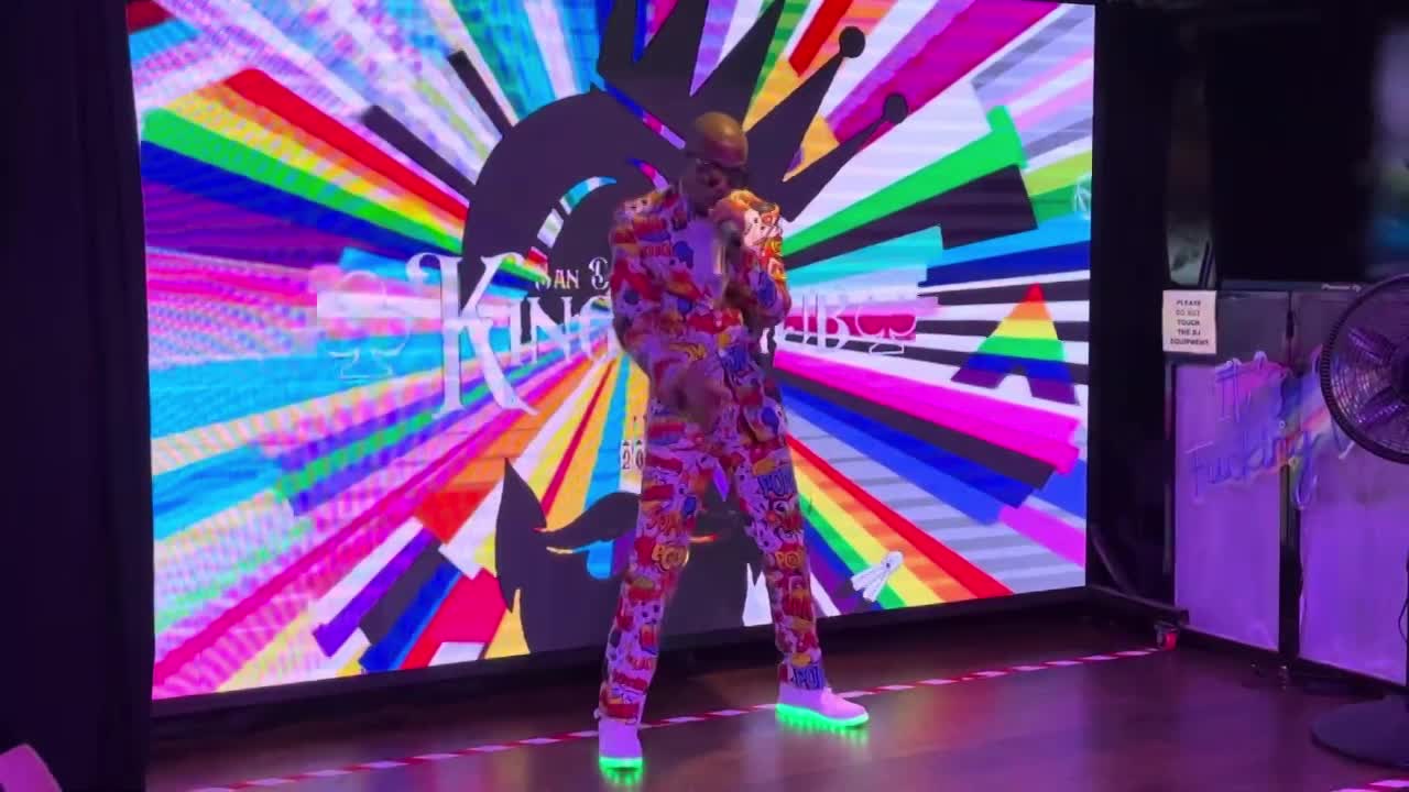 Solo Pop Rap Cover Singer California | Altus Entertainment