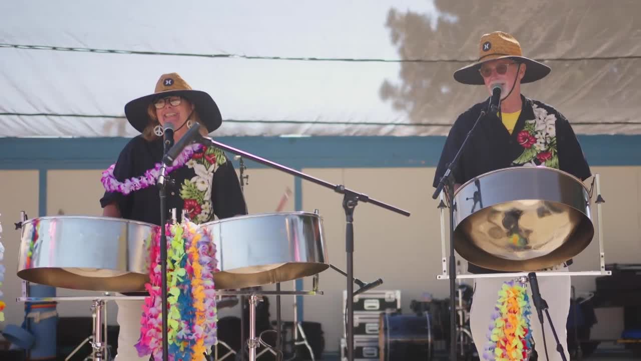 Steel Drum Band New Mexico | Altus Entertainment