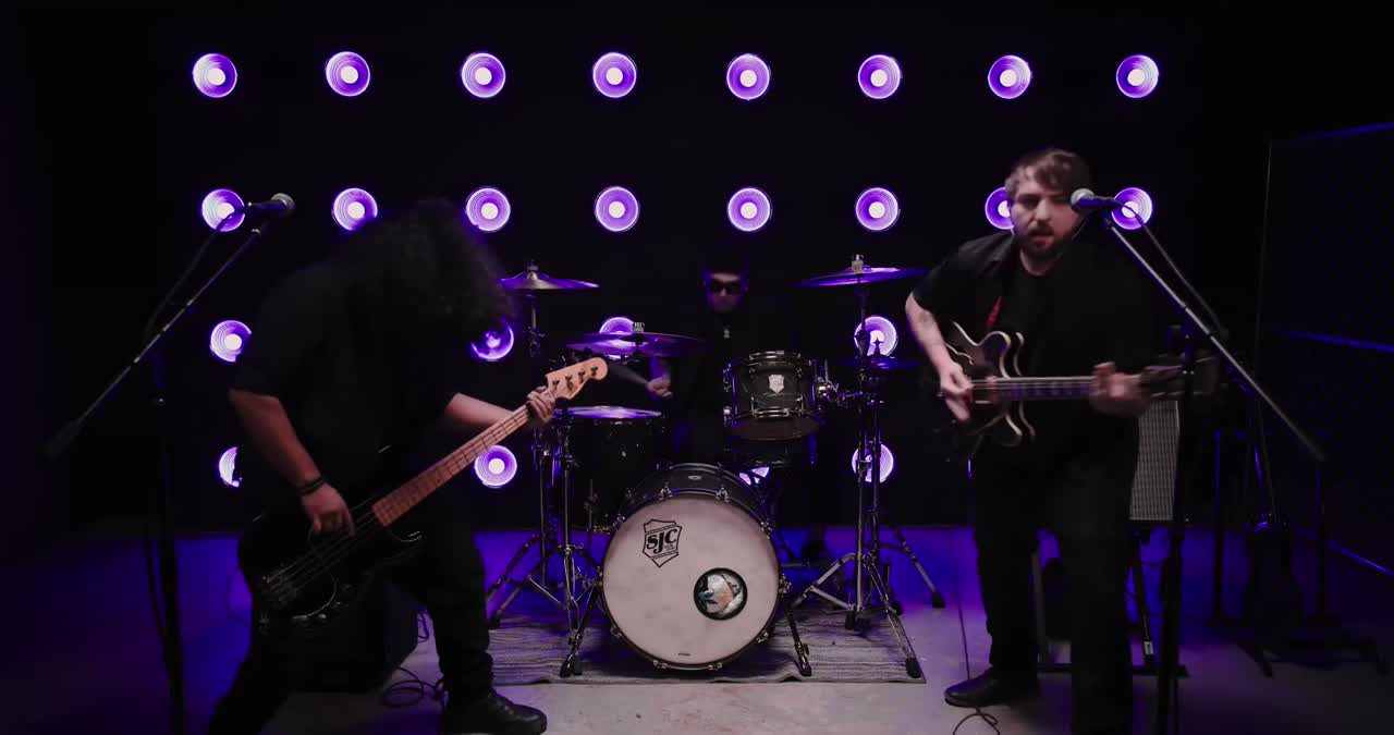 Emo Pop Rock Trio | Altus Entertainment