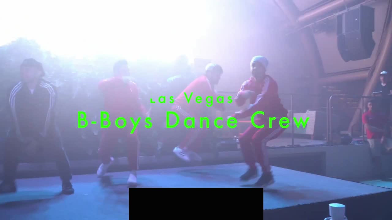 Las Vegas Breakdancers | Altus Entertainment