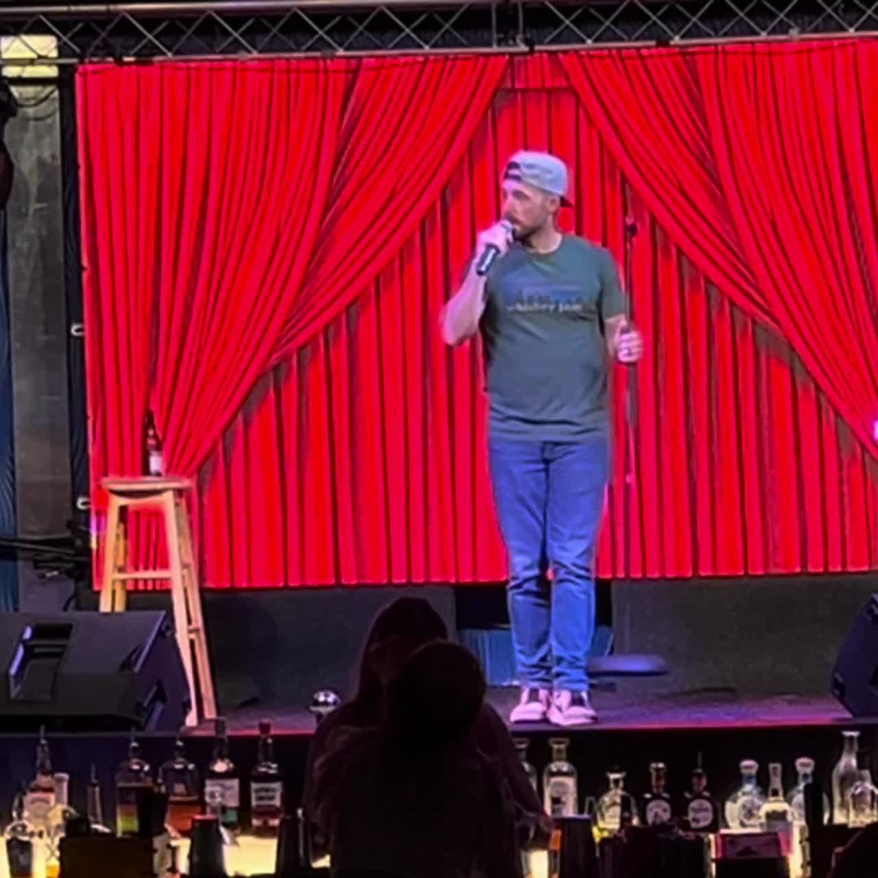 Comedian in Texas | Altus Entertainment