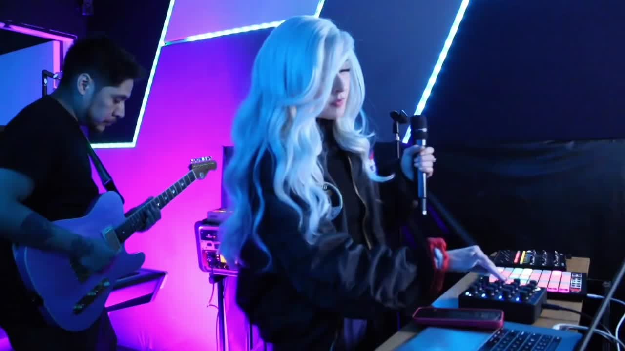 Live Looping and DJ Duo Act | Altus Entertainment