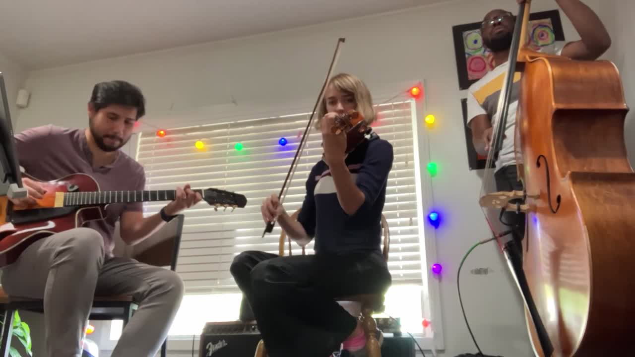 Upbeat Gypsy Jazz Band | Altus Entertainment