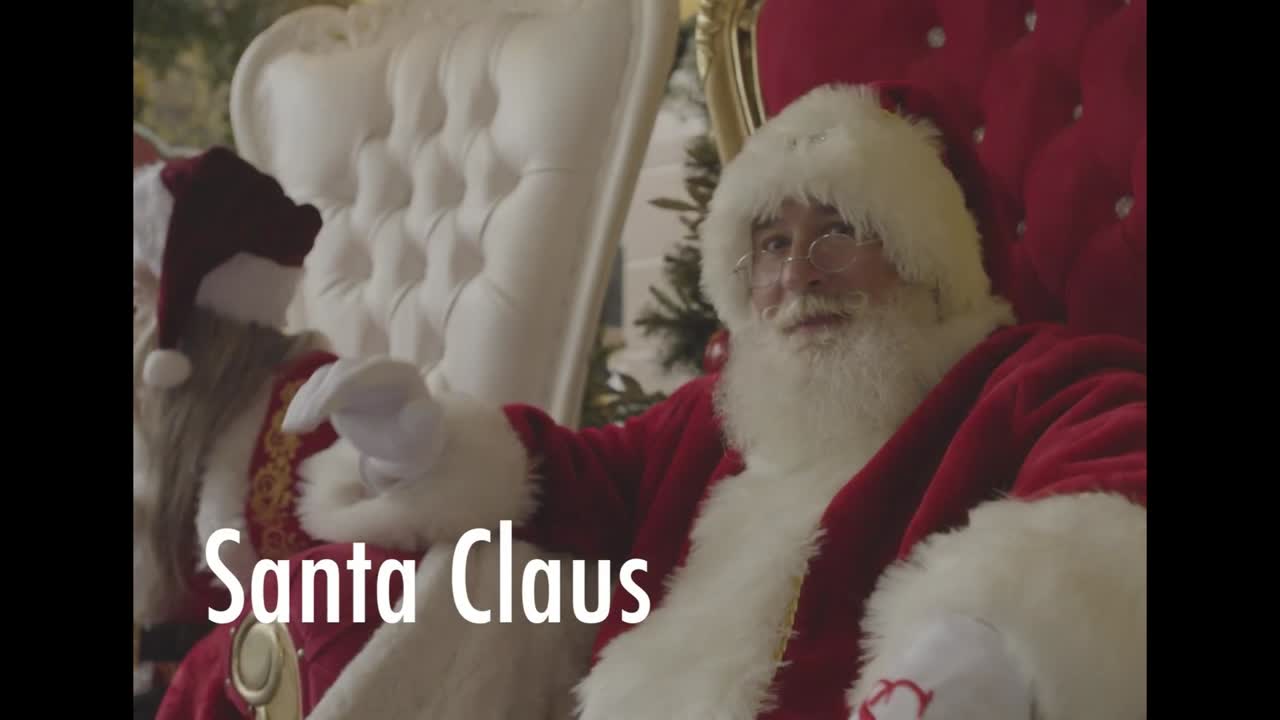 Santa and Mrs Claus for Parties | Altus Entertainment