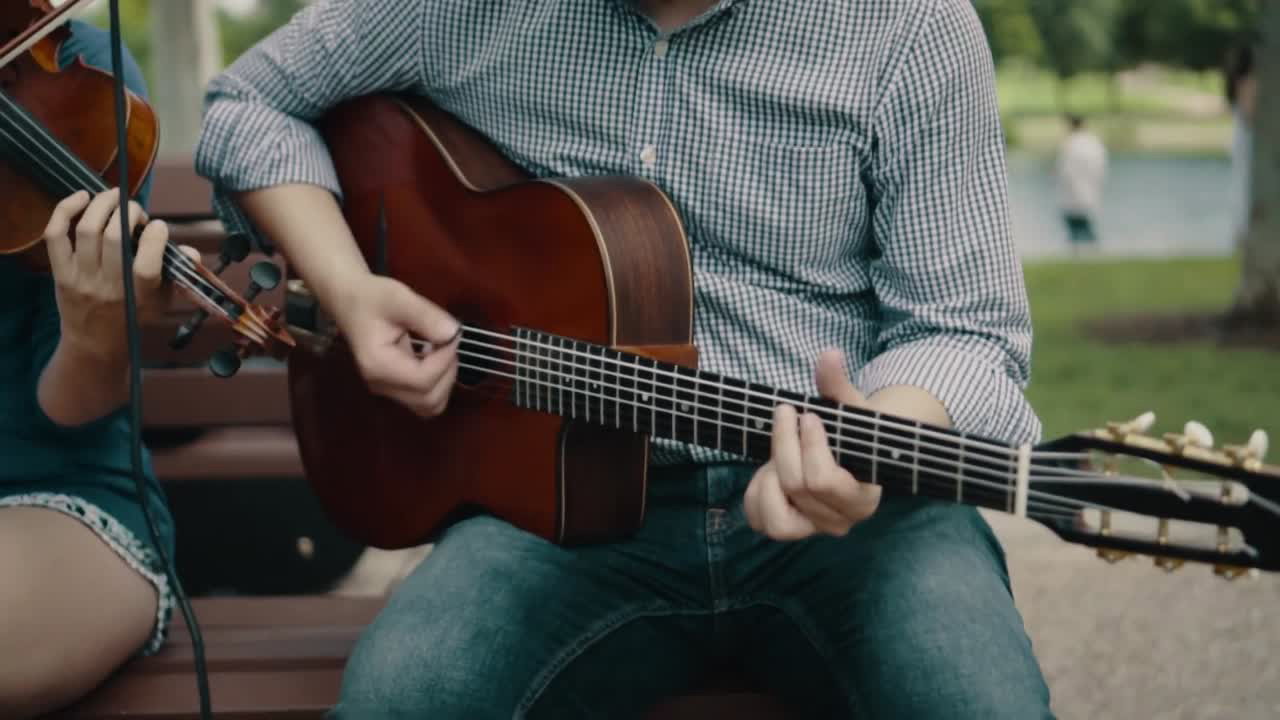 Upbeat Gypsy Jazz Band | Altus Entertainment