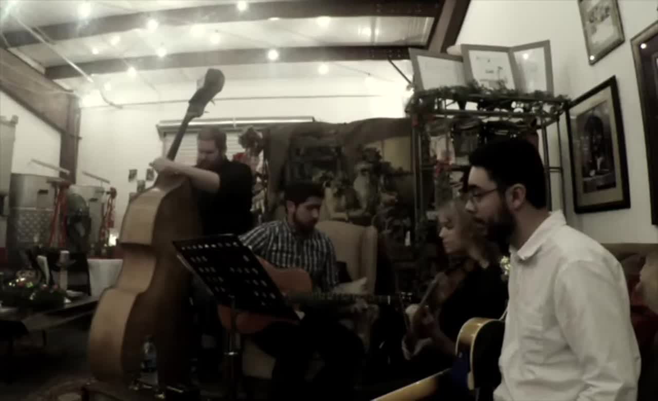 Upbeat Gypsy Jazz Band | Altus Entertainment