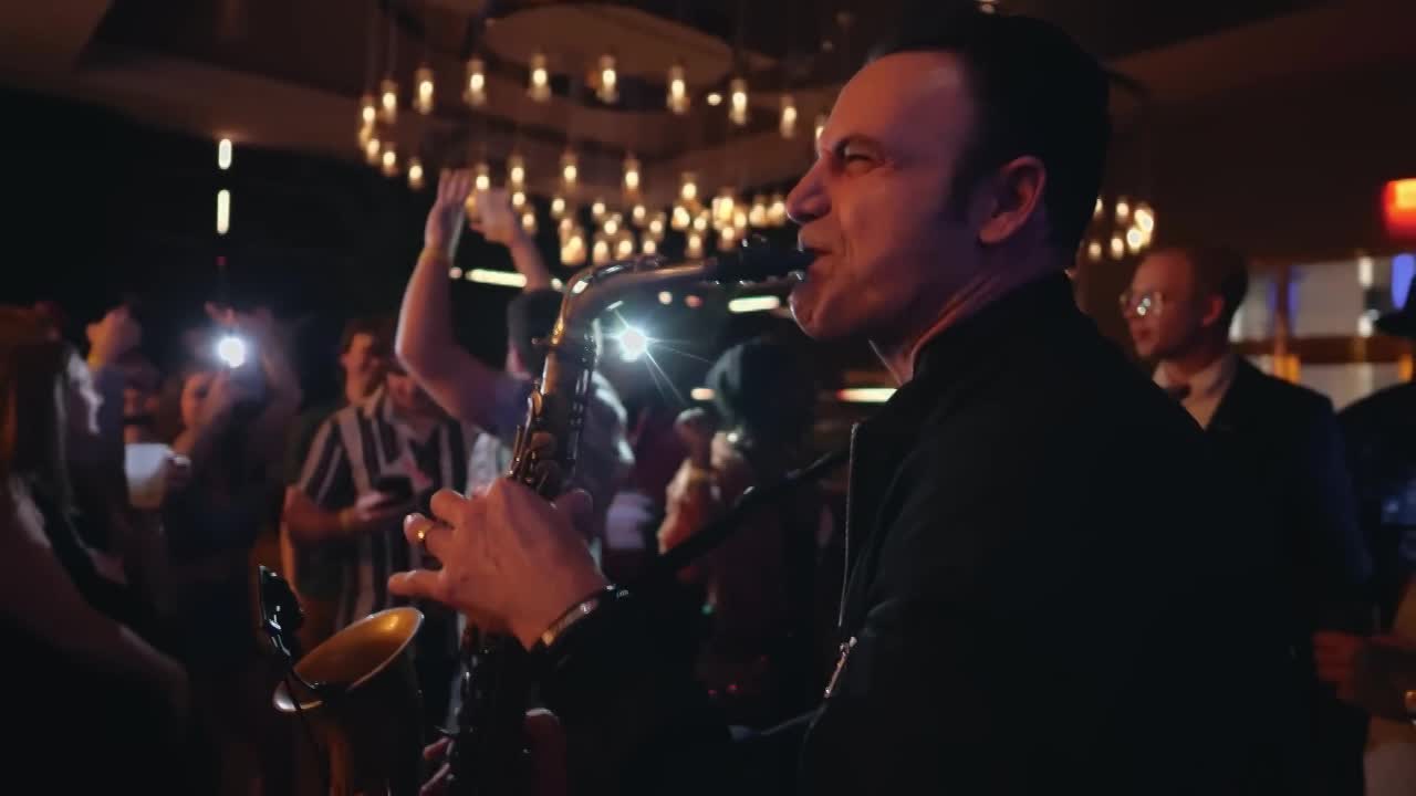 Las Vegas Solo Saxophonist | Altus Entertainment