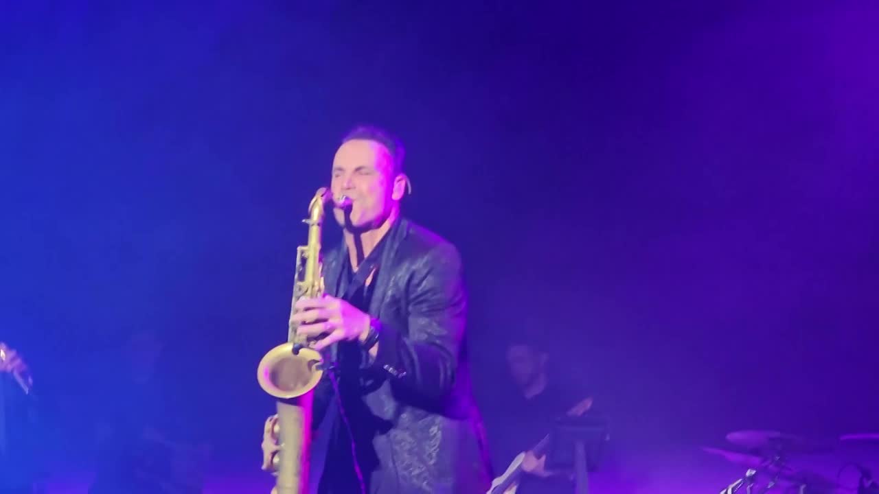 Las Vegas Solo Saxophonist | Altus Entertainment