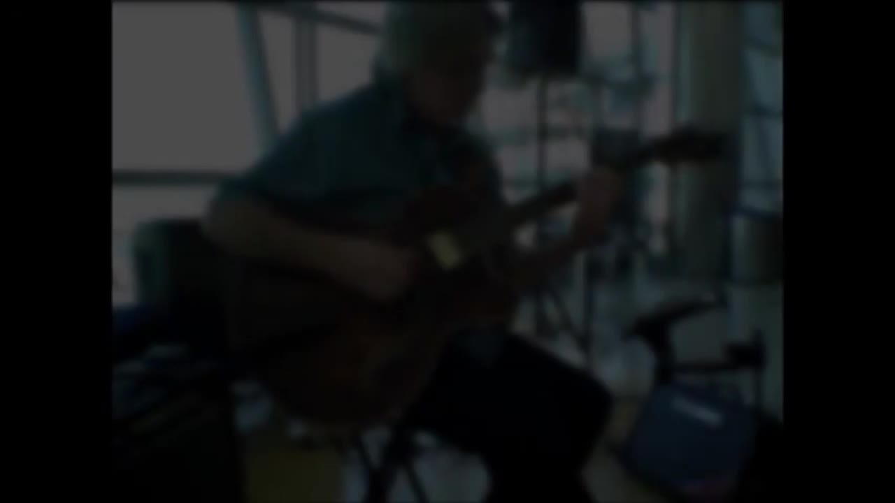 Solo Jazz Guitarist | Altus Entertainment