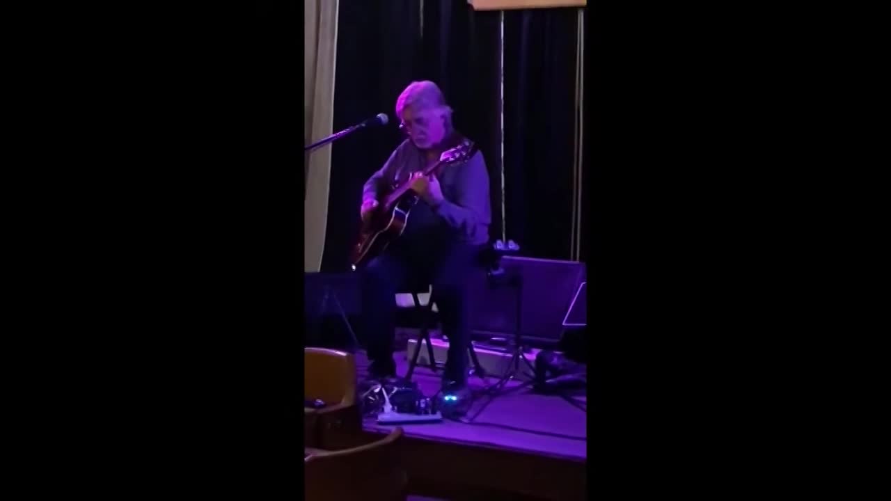 Solo Jazz Guitarist | Altus Entertainment