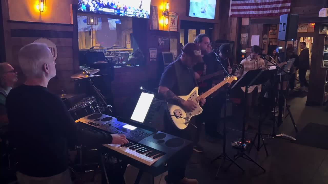 New York Rock Country Cover Band | Altus Entertainment