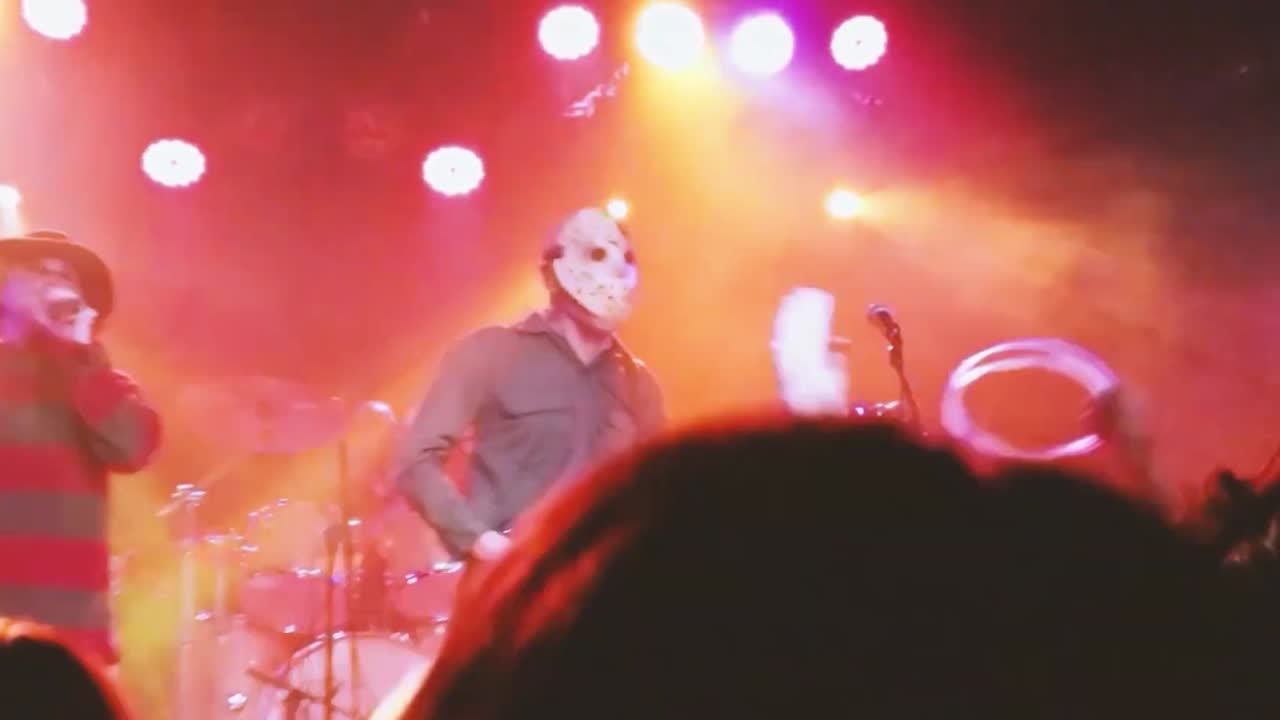 80s Halloween Themed Band | Altus Entertainment