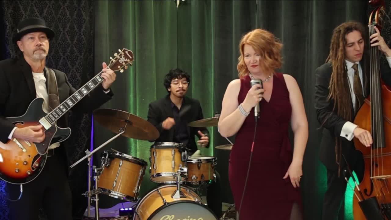 Jazz Band Ensemble | Altus Entertainment