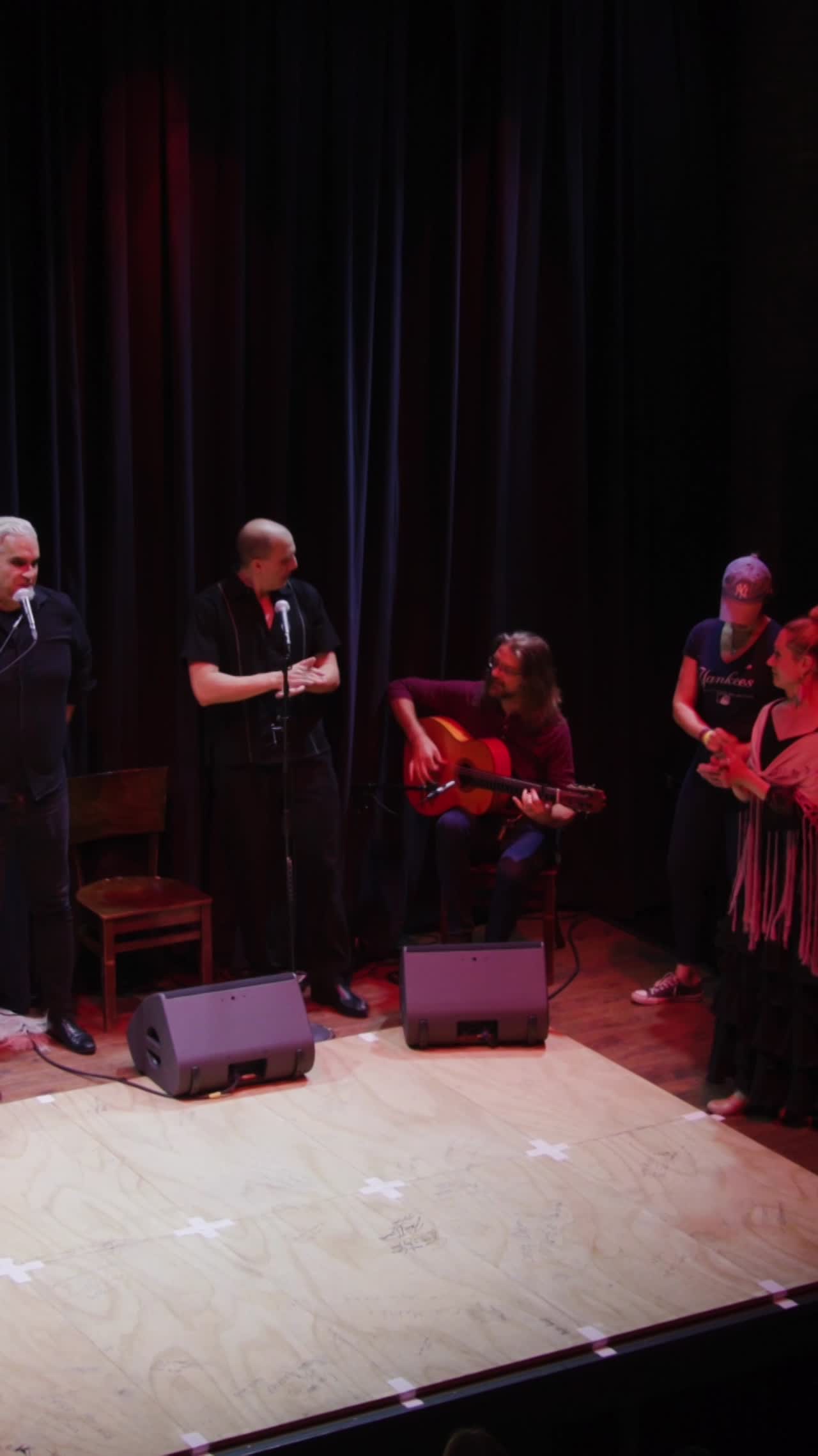 Flamenco Dancers and Musicians | Altus Entertainment