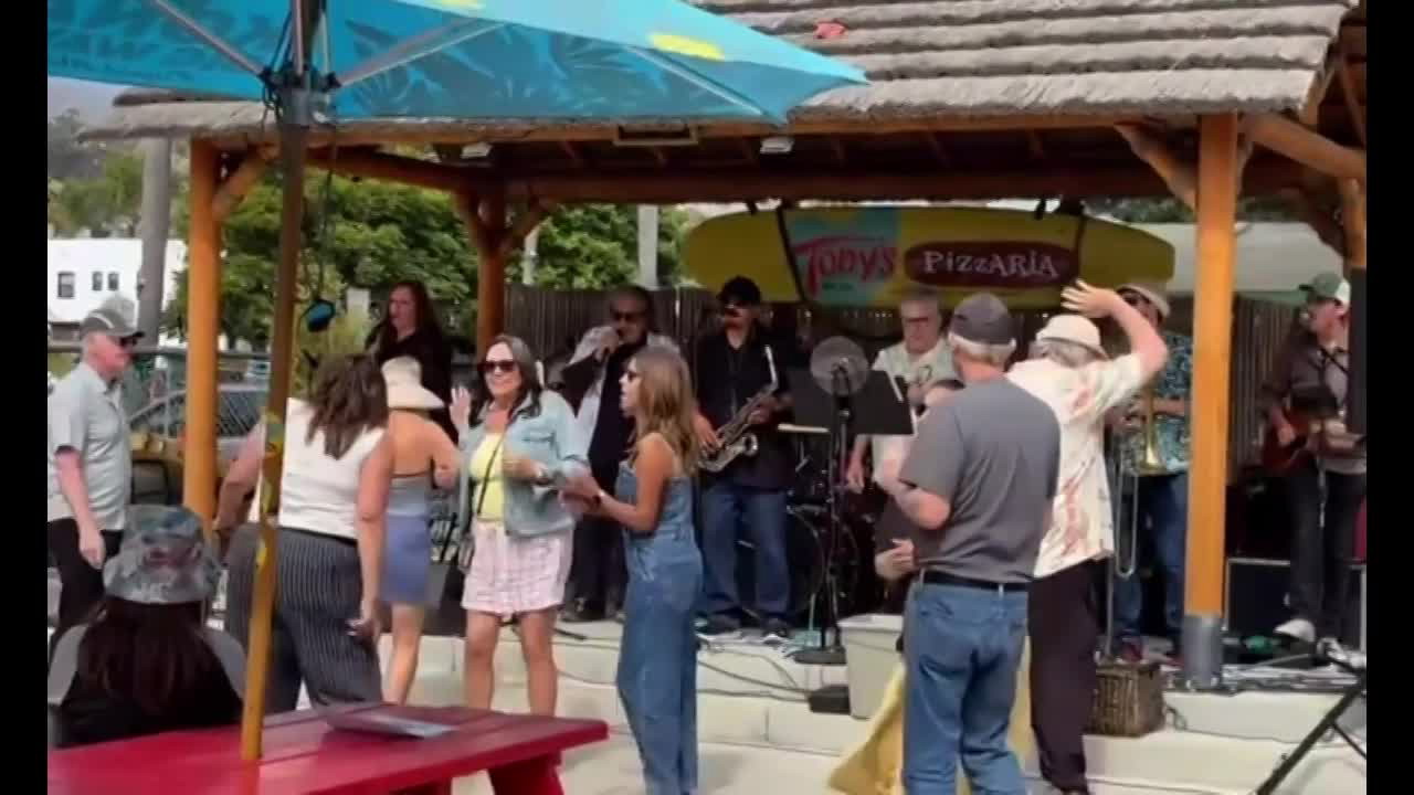 Selena and Santana Tribute Band | Altus Entertainment