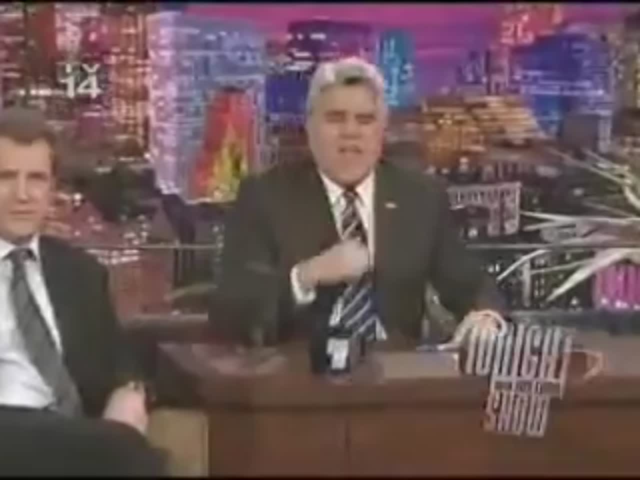 Comedian featured on The Tonight Show with Jay Leno | Altus Entertainment
