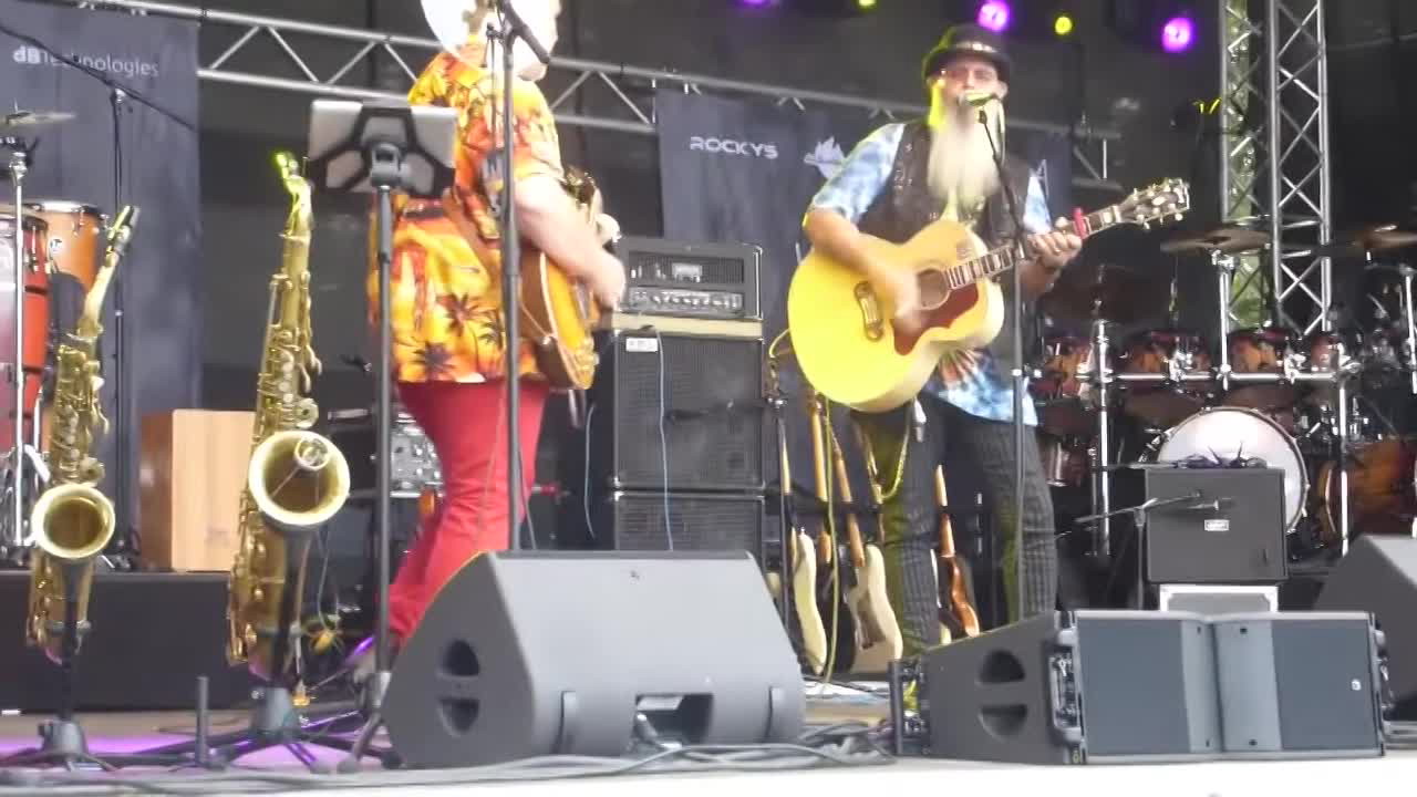 Punk Rock Guitarist and Singer | Altus Entertainment