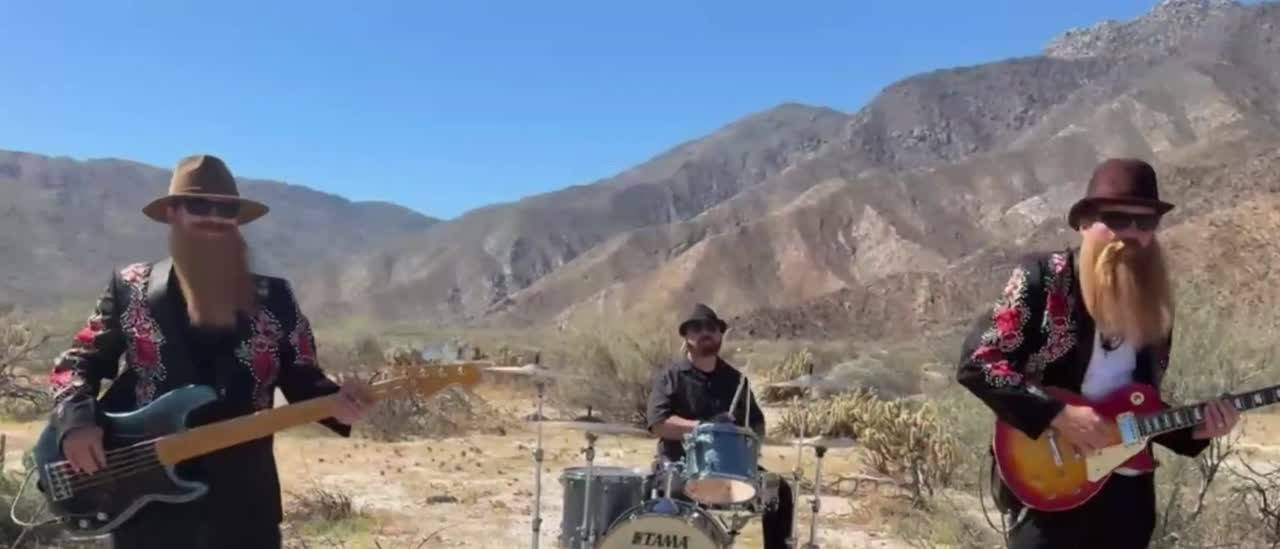 ZZ Top Tribute Artists | Altus Entertainment