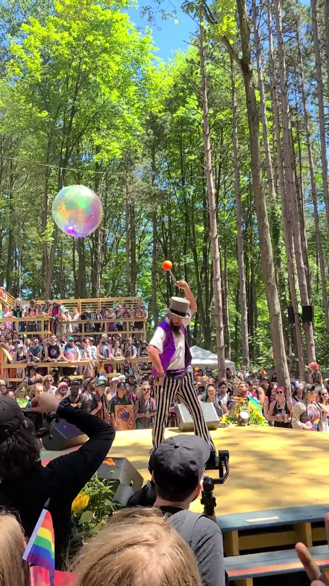 New Jersey Circus Performer | Altus Entertainment