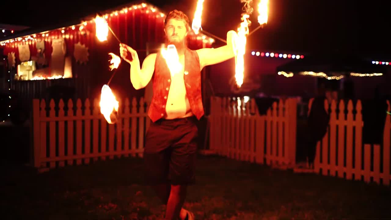 New Jersey Circus Performer | Altus Entertainment