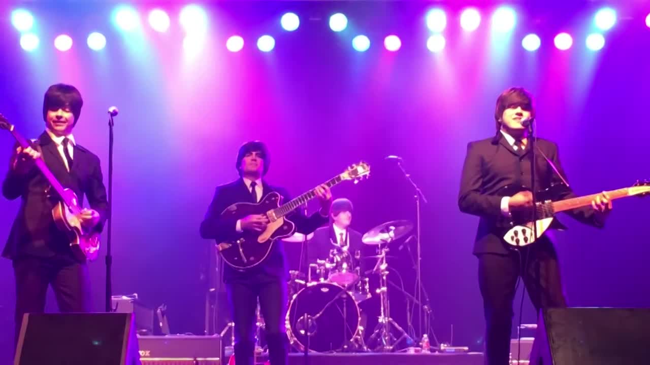 California Beatles Tribute Band | Altus Entertainment
