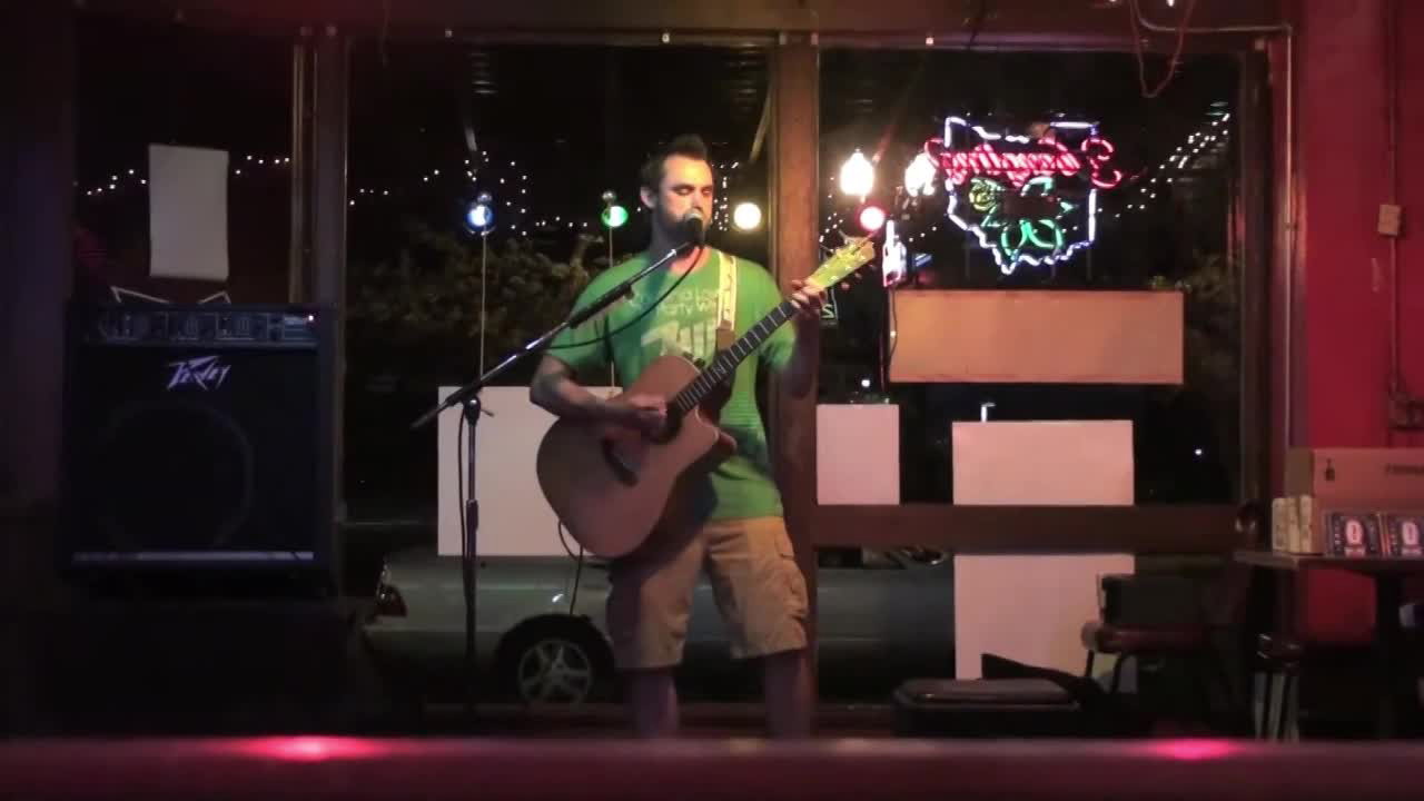 Solo Punk Rock Musician | Altus Entertainment