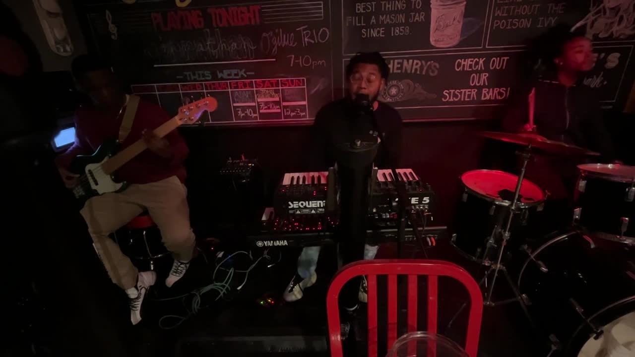 Trio Music Band | Altus Entertainment