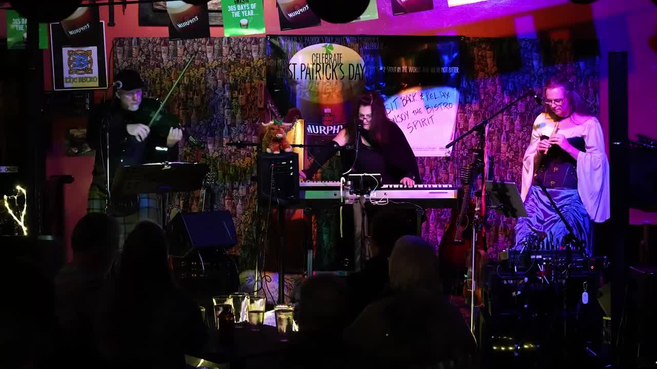 Celtic Rock Band | Altus Entertainment