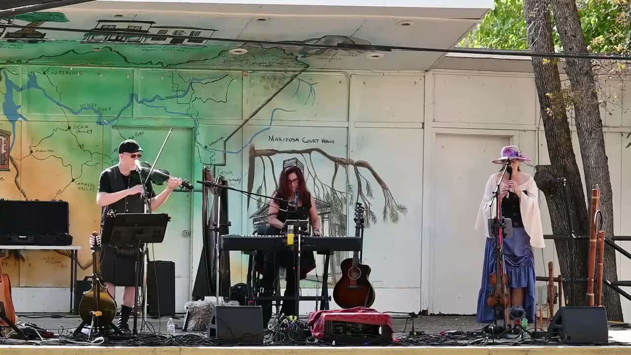 Celtic Rock Band | Altus Entertainment