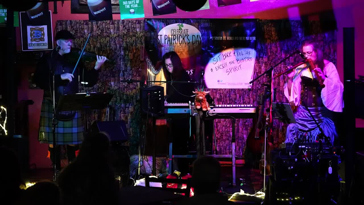 Celtic Rock Band | Altus Entertainment