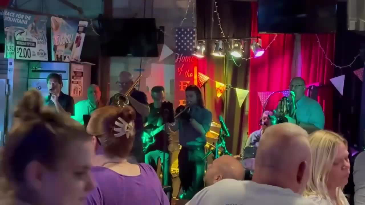 Florida Soul Band | Altus Entertainment