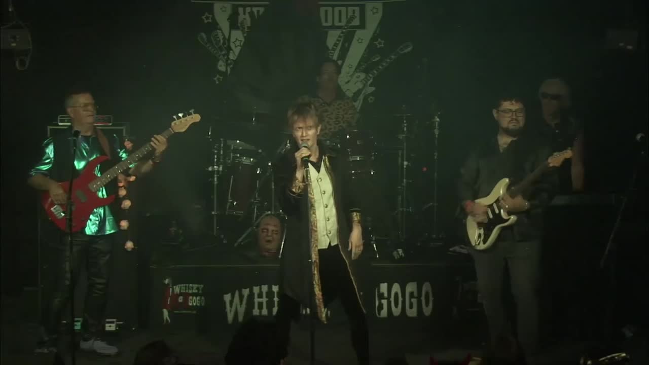 David Bowie Tribute Act | Altus Entertainment